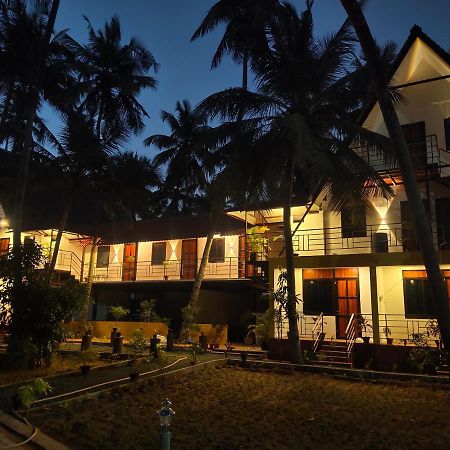 Pv Cottages Serenity Beach Pondichéry Extérieur photo