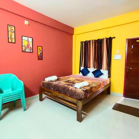 Pv Cottages Serenity Beach Pondichéry Extérieur photo