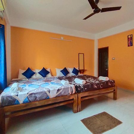 Pv Cottages Serenity Beach Pondichéry Extérieur photo