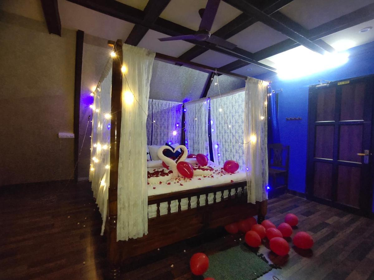 Pv Cottages Serenity Beach Pondichéry Extérieur photo