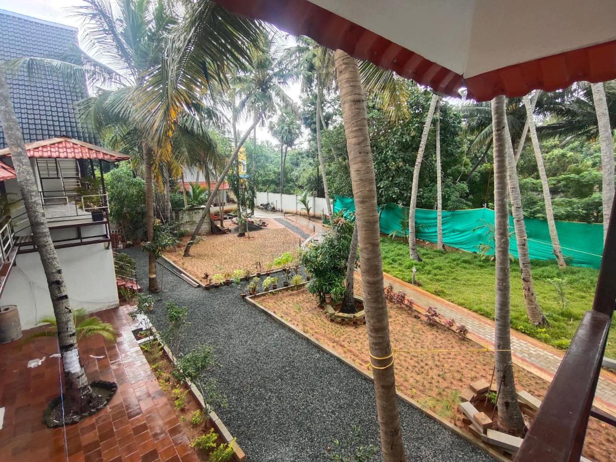 Pv Cottages Serenity Beach Pondichéry Extérieur photo