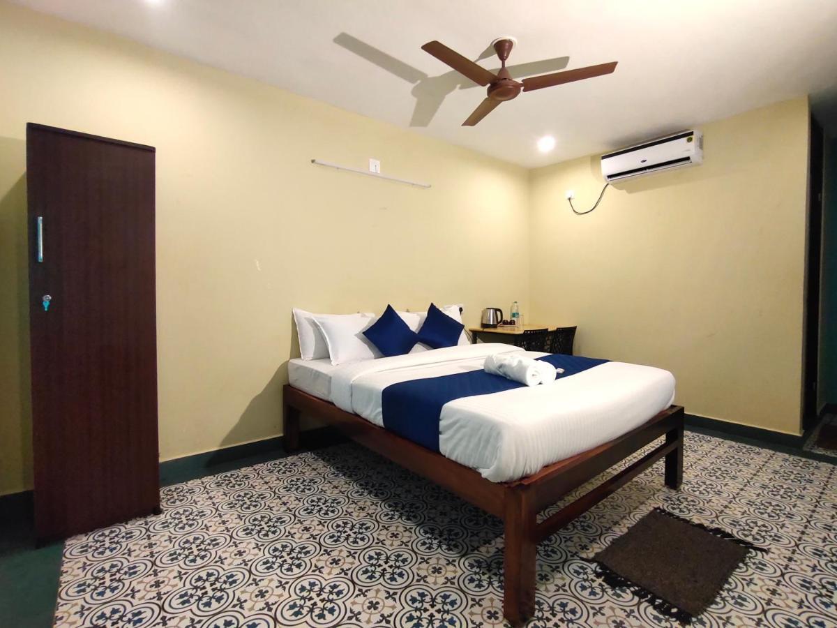 Pv Cottages Serenity Beach Pondichéry Extérieur photo