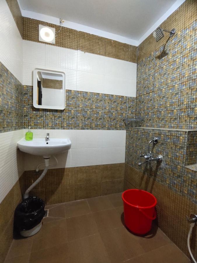 Pv Cottages Serenity Beach Pondichéry Extérieur photo