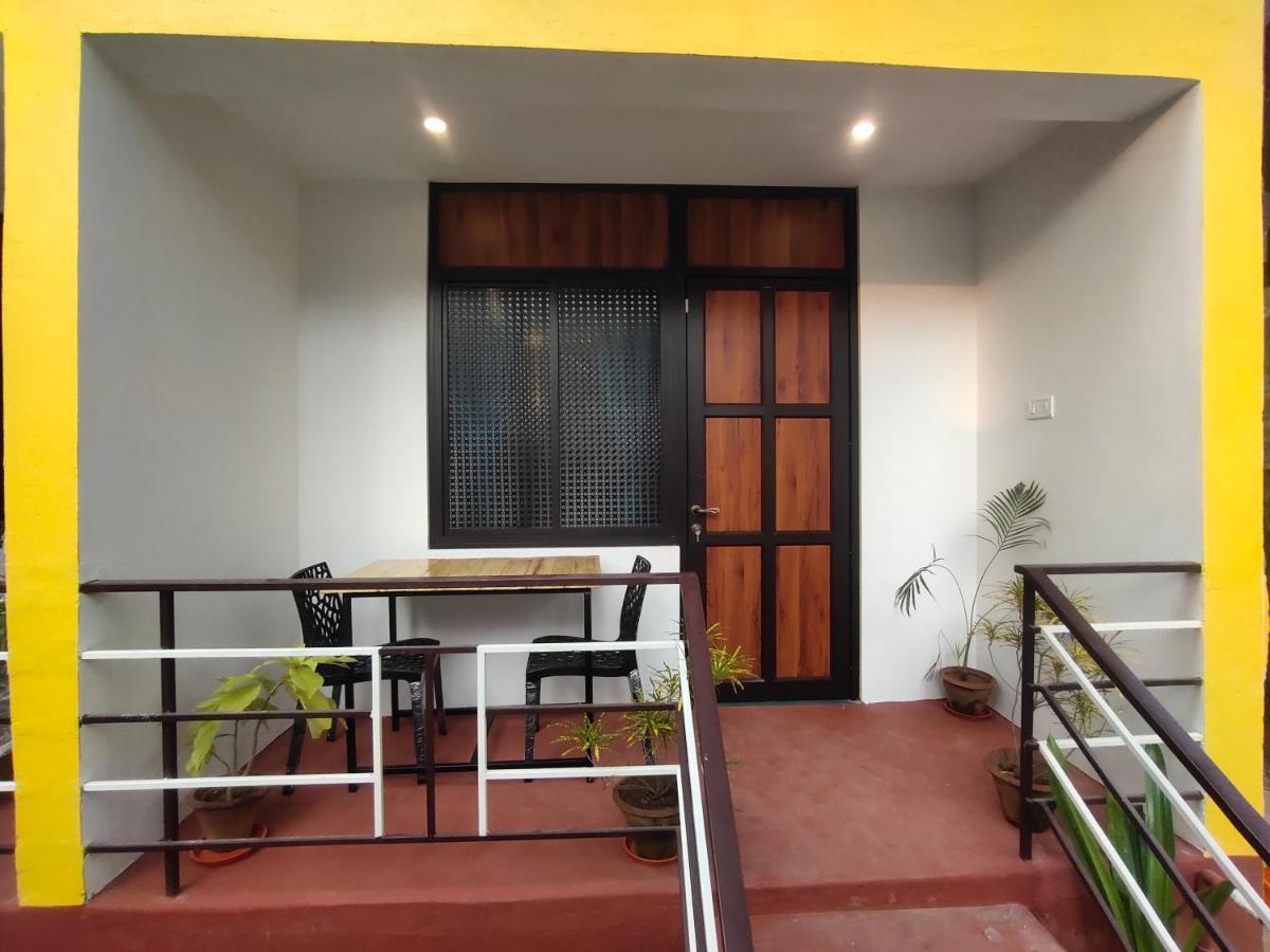 Pv Cottages Serenity Beach Pondichéry Extérieur photo