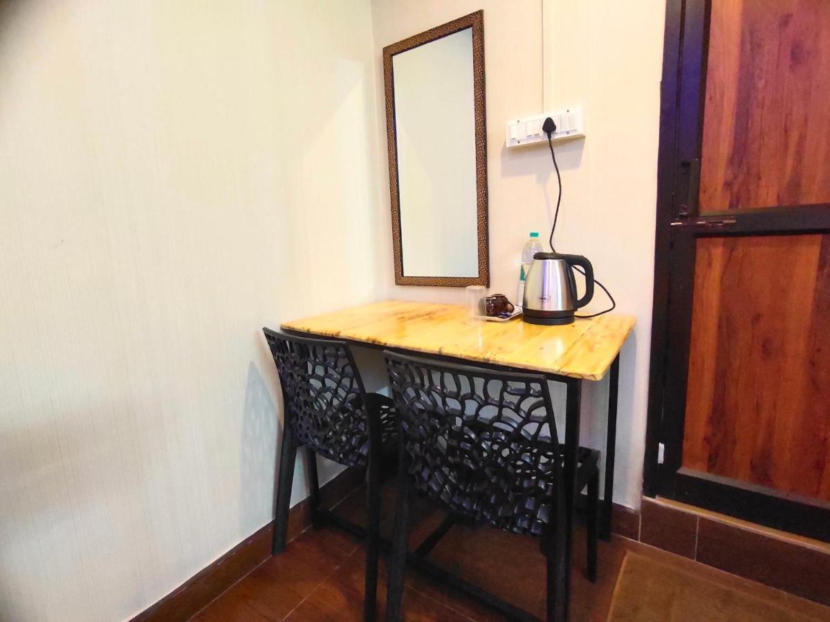 Pv Cottages Serenity Beach Pondichéry Extérieur photo