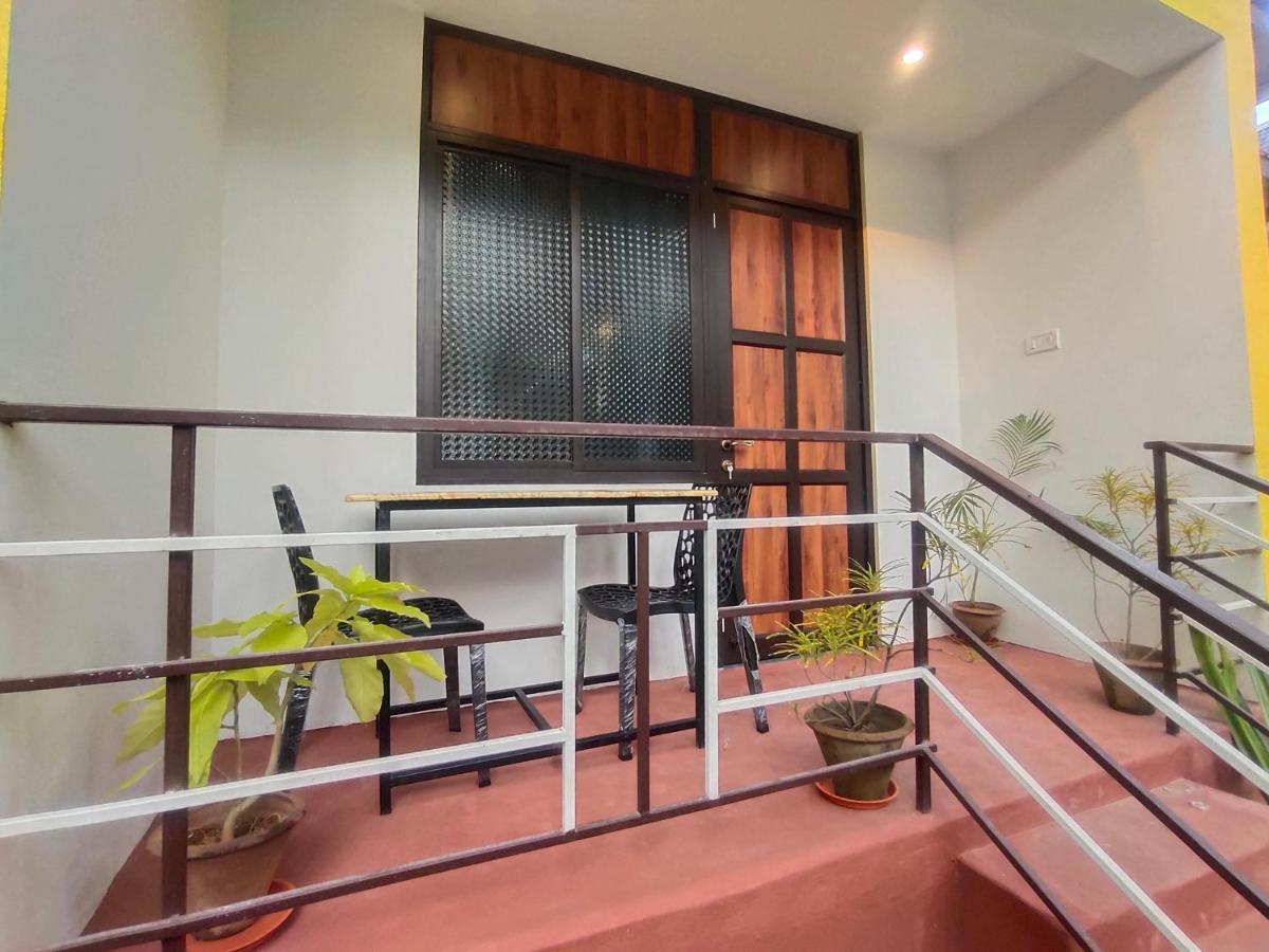 Pv Cottages Serenity Beach Pondichéry Extérieur photo