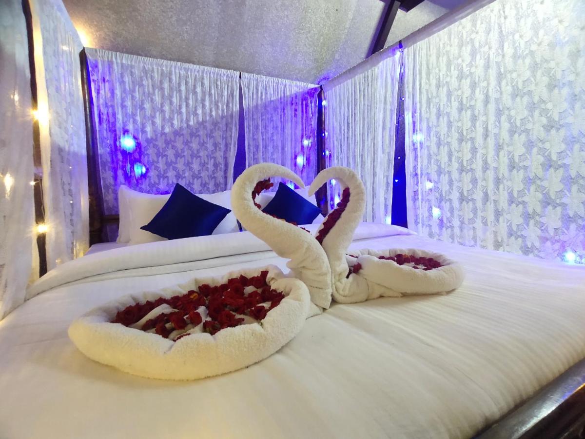 Pv Cottages Serenity Beach Pondichéry Extérieur photo