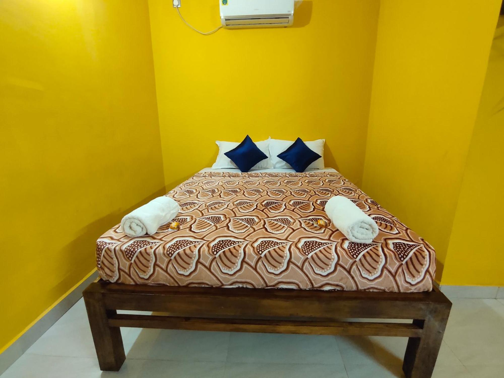 Pv Cottages Serenity Beach Pondichéry Extérieur photo