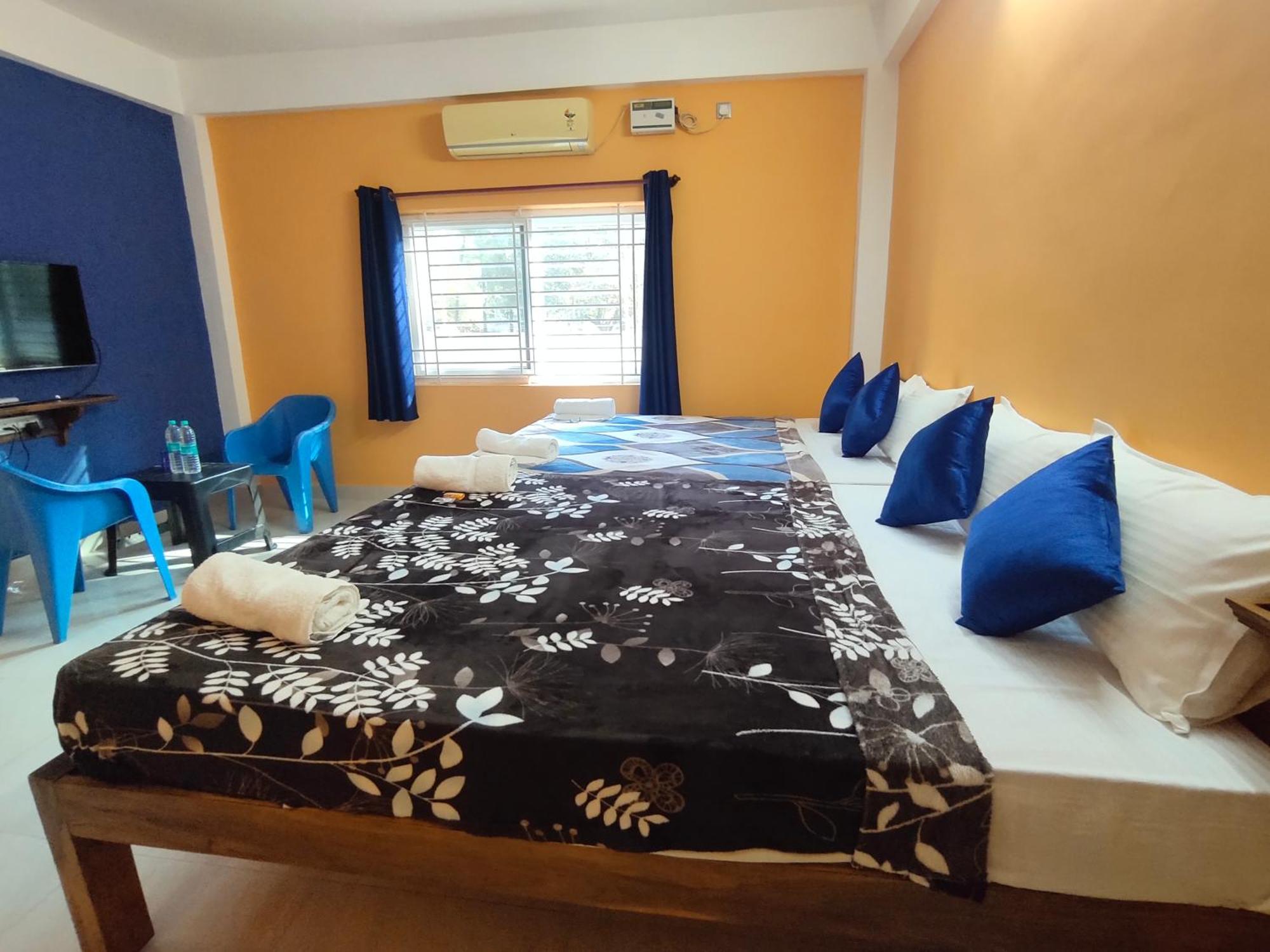 Pv Cottages Serenity Beach Pondichéry Extérieur photo